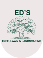 Ed's Tree, Lawn & Landscaping - Eds Logo